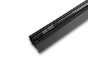 Rail apparent 48v  L3000mm Noir H 29