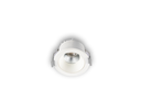 Downlight LED EXO 6W D84mm 3K-4K IP54 Blanc + Réflecteur Mat (driver intégré)