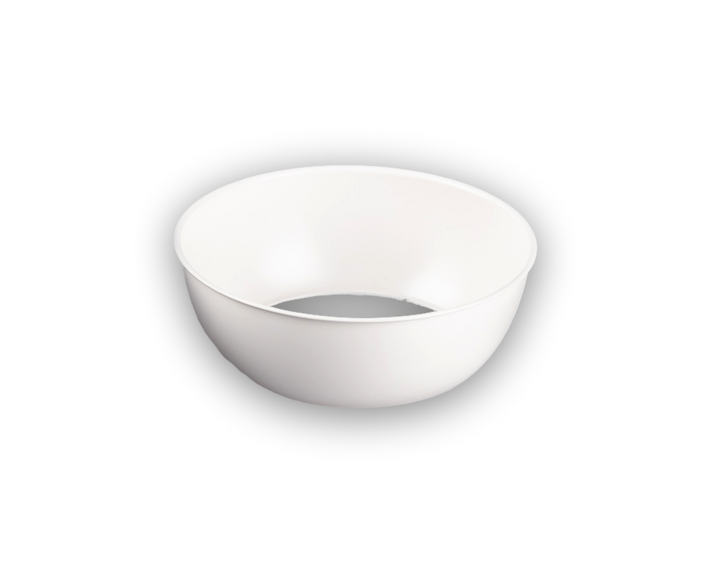 Mat witte reflector voor KOMET 8" 35W