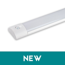 LED THIKA S IP42 TECO 120cm 40W 3000-4000-6500K+PIR+Tél.