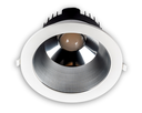 Downlight LED KOMET-R 8'' 35W 3K-4K IP54 Réflecteur Prysm.Alu - Sans driver