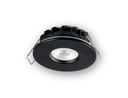 Thin Downlight with Color Switch and Trailing edge driver Black