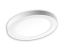 LED LUNO Downlight 18W D227mm IP40 Wit
