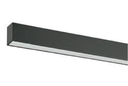 DL-System 1200cm 40/50/60W  1-10V CCT Umbra Grey Umbra Grey RAL7022 +Ophangkit