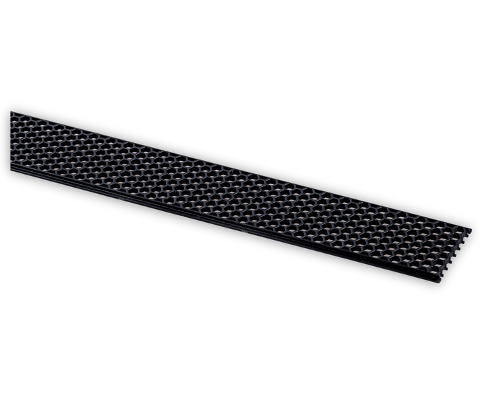Honey diffuseur  60° DL-System 1xDL1200cm  Zwart