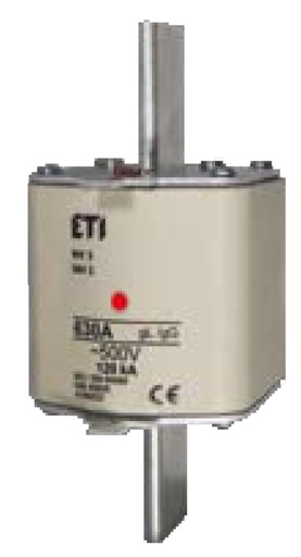 [/004186232] Fusible à couteaux taille 3 gG