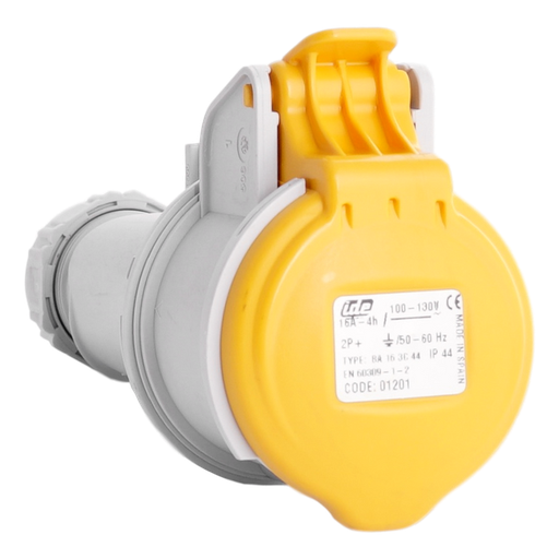 [/01201] IDE IP44 Kupplungsstecker 16A-32A