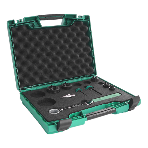 [/016139] Die set Electrician Series ISO 16-40