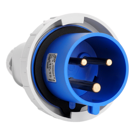 [/02604] IDE CEE 32A 3p 230VAC IP67 fiche mobile