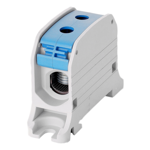 [/087310-1-3] Aansluitklem RKA 1p 50mm² Cu+Al blauw