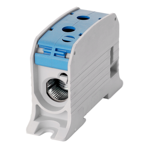 [/087510-1-3] Aansluitklem RKA 1p 95mm² Cu+Al blauw