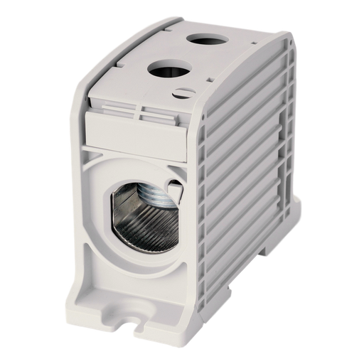 [/087910-0-3] Aansluitklem RKA 1p 300mm² Cu+Al grijs