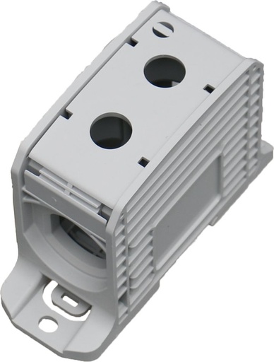 [/087910-4-3] Aansluitklem RKA 1p 300mm² Cu+Al zwart