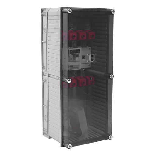 [/120556] Voedingskast 250X600X232MM LASTSCHAK.250A 4 POLEN