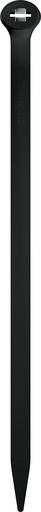 [/1327] Kabelbinder met dubbele vertanding 2-lock 7.5x360 zwart