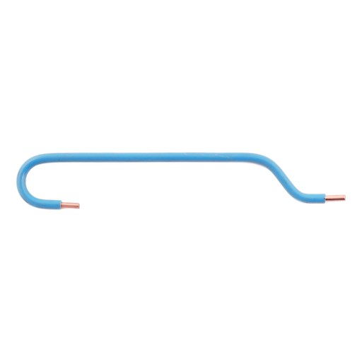 [/1425105] Verbindingskabel 150mm 10mm2 blauw