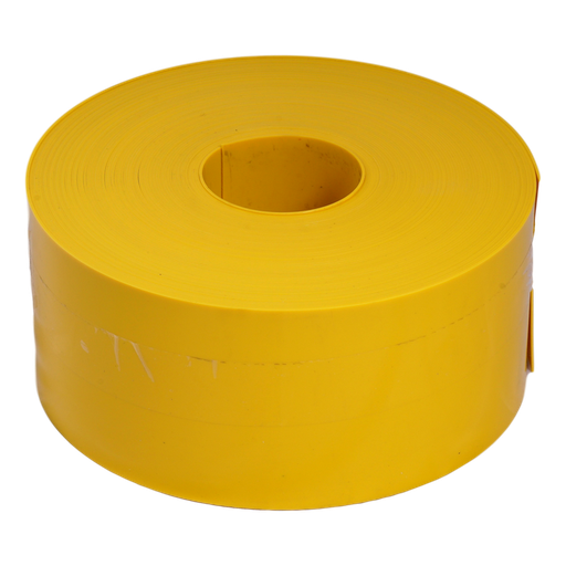 [/15020JA] Couvre-câble 150x2,0mm jaune (bob de 40mtrs)