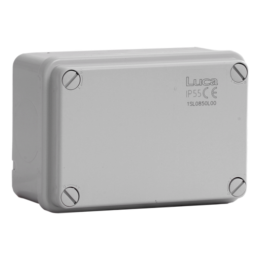 [/1SL0850L00] Aftakdoos IP55 105x70x50 1/4T