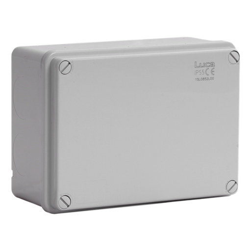 [/1SL0852L00] Boîte de dérivation IP55   153x110x66 1/4T