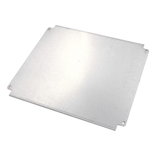 [/1SLM006500A1923] Bodemplaat 2x 18 mod. voor kast Mistral