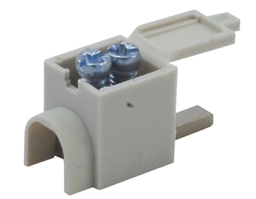 [/2010201] Aansluitklem met pen 1-polig 25mm²