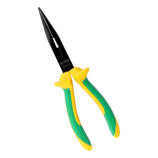 [/221015] 1/2 round nose pliers, insulated, 200 mm long.