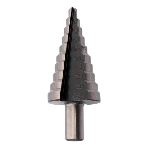 [/225003] Stufenbohrer PE 7 bis 21 (5 bis 28,3 mm)
