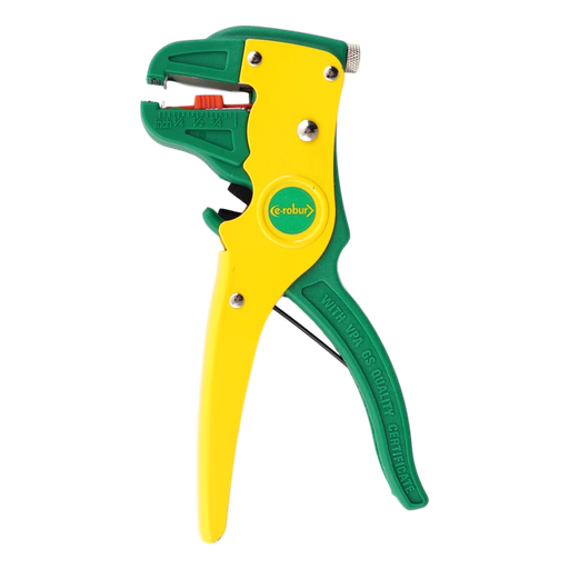 [/228001] Abisolierzange Automatisch 170 mm Ø 0,2-6 mm²