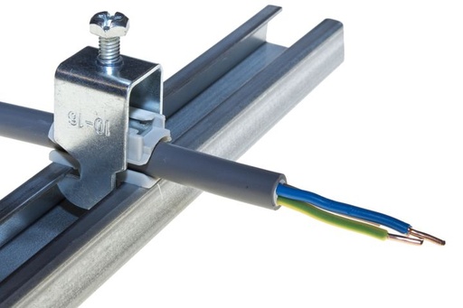 [/2301401] Kabelklem 8-12mm voor C-profiel