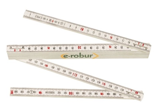 [/331013] Mètre pliable 2m