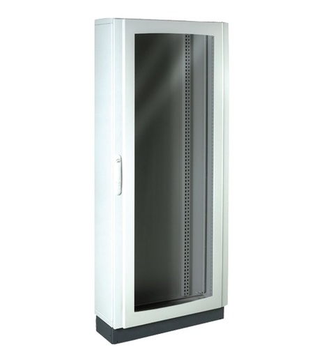 [/40ENL192-240PTW] Armoire de Sol Métal. Accouplable IP40 181cm Transpar. ATL+