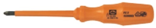 [/433007] Sleufschroevendraaier POZIDRIV® N 3 x 150 mm, ISO 1000V