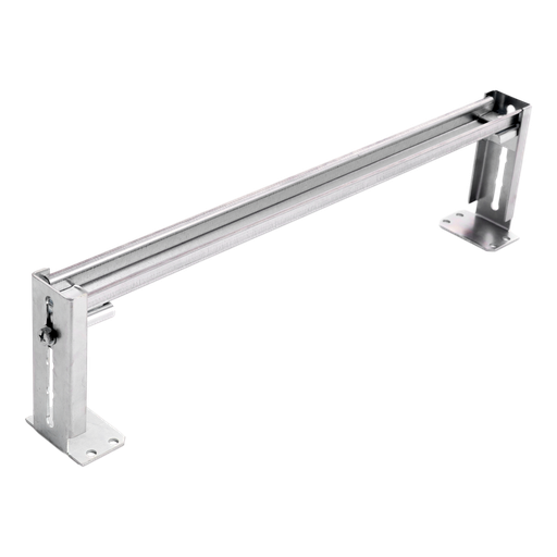 [/48242] Rail DIN + pattes de fixation Atlantic Plus