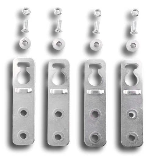 [/48427] Set de pattes de fixation pour  ATLANTIC/ARGENTA