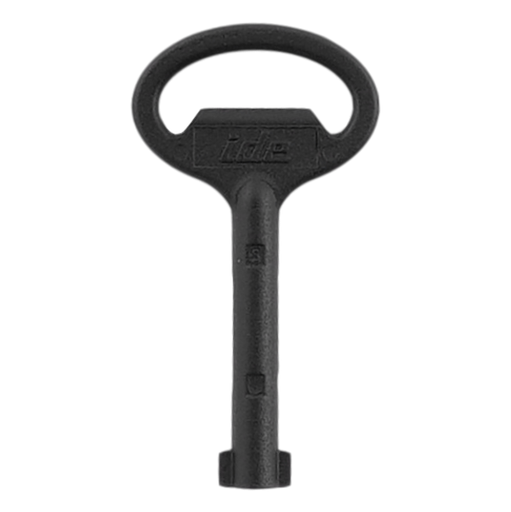 [/48460] Clé double barre zamak (1 pièce)