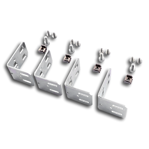 [/48472] Set de 4  acc assemb. de plaque de montpart pr argenta plus