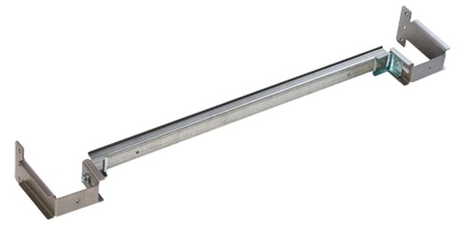 [/49367] Supports pour goulottes de câblage verticales Argenta+ 800mm