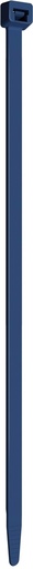 [/5214DTE] Detecteerbaar kabelband 200 x 3,5 blauw