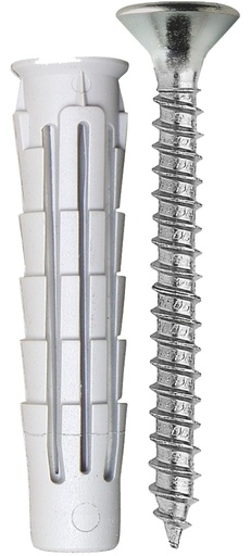 [/565389] Dübel PA6 T6 5mmX25mm / VA Elematic