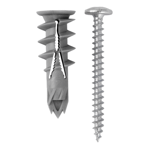 [/566261] 25 x Dübel Tclick 4.5x45mm