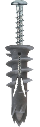 [/566301] Plug T-CLICK TP10 4,5 x 45mm (per 100)