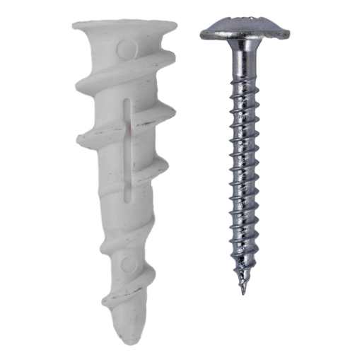 [/569442] Dübel  DRIVA 3.0x25 Nylon PA6