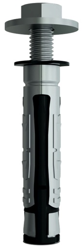 [/569558] Zware polyvalente plug Trider met hex. schroef M10