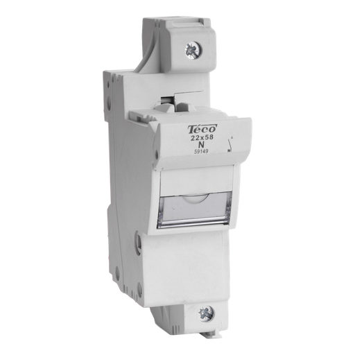 [/59149] Zekeringsscheider indus Teco N 22x58