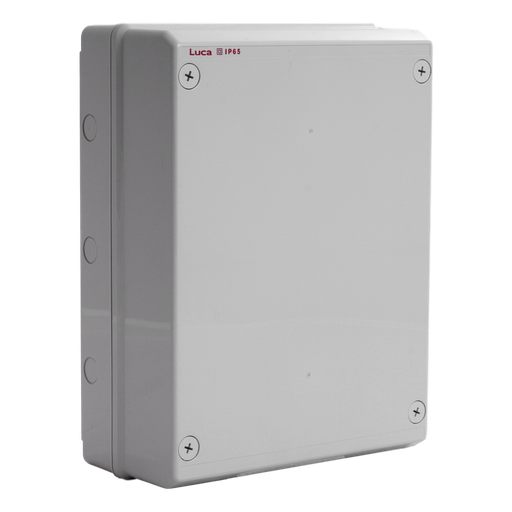 [/62824] Aftakdoos IP65 pc  370x275x140