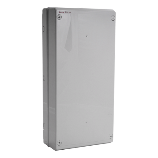 [/62826] Aftakdoos IP65 pc  570x275x140