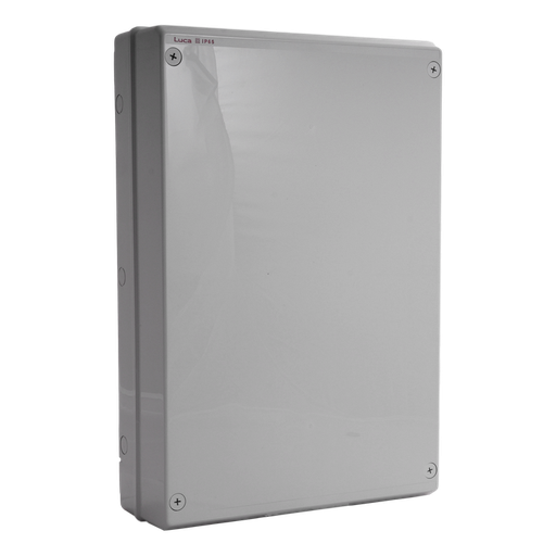 [/62828] Aftakdoos IP65 PC   570x380x140