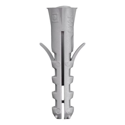 [/8701002] Dübel PA6 Durchm. 5mm  x 25mm Elematic