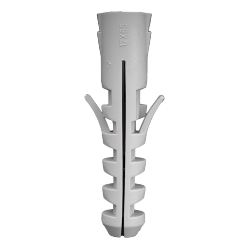 [/8701006] Dübel PA6 Durchm. 12mm x 60mm Elematic