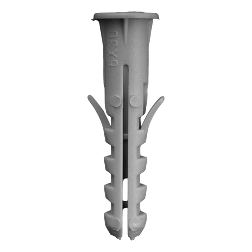 [/8701053] Cheville PA6 EB à collerette 6mm x 30mm